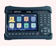 ST-6986 Satellite TV Receiver DVB-S/S2/T/T2/C Combo Meter MPEG-4 HD H.265 (10bits) Spectrum Spectrum Analyzer Digital Satellite Finder Meter