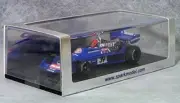 Spark 1/43 TYRRELL 007 Gulf NO. 39 F1 CANADIAN GP 1976 O.STUPPACHER Racing Model