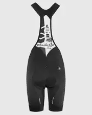 NEW ASSOS SWITZERLAND T.LALAALAI _s7 Women’s Cycling Bib Short XL