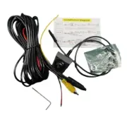 Car Rear View Camera 1080P AHD Reversing Rear Camera 170° Wide Angle Night1848
