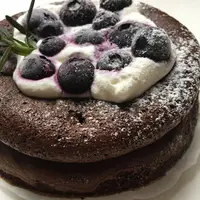 在飛比找樂天市場購物網優惠-藍莓巧克力無麩質蛋糕 Glutenfree cake 6吋/