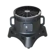 XPOWER BR-430 12-Inch 1/3 HP 2800-Cfm Tube Man Air Inflatable Blower Fan