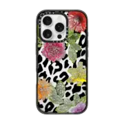 iPhone 16 Pro Impact Case Leopard