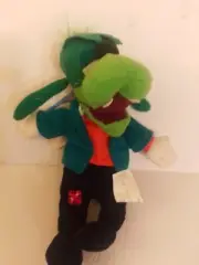 Halloween Plush Goofy Frankenstein Goofenstein Disney Mini Bean Bag Plush Mint