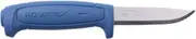 Morakniv Craftline Basic 546 Fixed Blade Utility Knife with Sandvik Stainless Steel Blade and Combi-Sheath, 3.6-inch