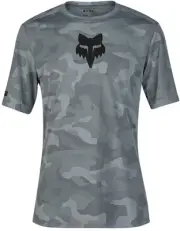 Fox Racing Ranger Tru Dri-Release Mens SS MTB Jersey Gray