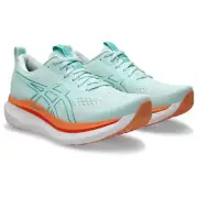 Asics Glideride Max Wide Soothing Sea Wave Teal 1011B959-401 Men's Size oki③