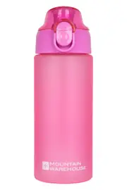 BPA Free Push Lid Water Bottle - 500ml