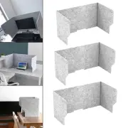 Desk Partition Multipurpose Protective for Office Student Remote Learning
