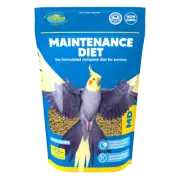 Vetafarm Maintenance Diet Pellets Parrot Bird 350gm 2kg Avian Supplement Birds