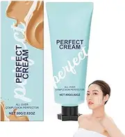 Supreme Creme All-Over Complexion Perfector，Long-Lasting Cc Cream Foundation,1pcs