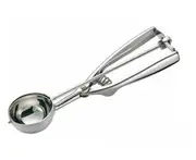 3PCS Stainless Steel Ice Cream Scoop lce Cream Scooper Ice Cream Scoop Digging Ball Fruit Spoon