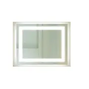 Thermogroup Ablaze Mirror Premium Back-Lit SR Range Mirror 1200mm x 800mm SR1118C