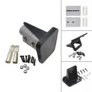Enhanced Performance 175A Plug Connector Flush Mount Bracket Panel Cover
