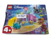 LEGO 43254 Disney Princess Ariel’s Crystal Cavern, Buildable Disney Toy
