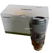 New TANRON 50-400mm F4.5-6.3 Di III VC VXD Lens for Sony E Full-Frame (A067)