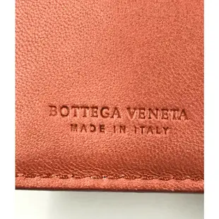 BOTTEGA VENETA 寶緹嘉錢包 兩折短夾女士 日本直送 二手