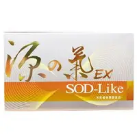 在飛比找PChome商店街優惠-源之氣EX SOD-LIKE 10瓶/盒