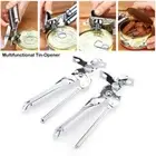 Manual Food Can Opener Multifunctional Kitchen Gadgets Food Can Tin