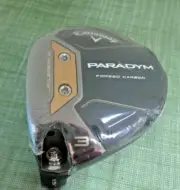 NEW Callaway Paradym 3 Wood 15 Degree Loft Head Only LEFTY FREE FAST SHIP