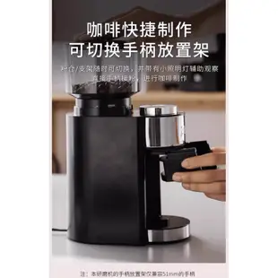 二手 可議 電動磨豆機 錐刀 義式咖啡機/摩卡壺/手沖/虹吸/法壓壺 25段