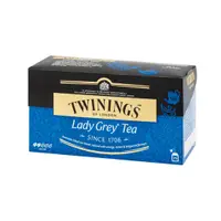 在飛比找蝦皮購物優惠-Twinings 唐寧 仕女伯爵茶 英國皇室認證精品茶包 無