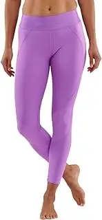[SKINS] Compression Series 3 Women's S 7/8 Long Tights Activewear Iris Orchid