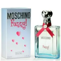 在飛比找Yahoo!奇摩拍賣優惠-Moschino Funny 愛情趣淡香水/1瓶/100ml