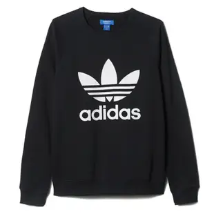 正品現貨 出清🍒 Adidas 刷毛 大學Tee黑 (AY7791)