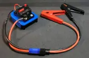 Kobalt 12 Volt Battery Jump Starter Adapter Compatible With 24v Batteries