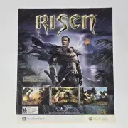 Risen Xbox 360 Valiant LARGE Print Ad/Poster Promo Art
