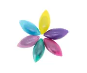 Soft Podz Flexible Tanning Bed Goggles - 6 Colors to choose from