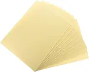 DOITOOL 10 Sheets Foam Board Large Thicken Foam Poster Board for Kindergarten Projects Flexible Craft with Smooth for Custom Decoration and Display