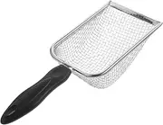 Water Summer Play Toy Boys and Girls Sandbox Sand Dier Shovel Beach Mesh Shovel Toy Sand Filter Food Portable Plastic Boys and Girls Outdoor Party