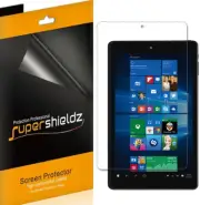3X SuperShieldz Clear Screen Protector for RCA Cambio 10.1" (W101SA23T1/T2)