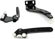 Car Sliding Door Roller for VW Caddy III, Right Sliding Door Roller Guide