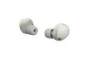 Sony WF-1000XM5 Wireless Noise Canceling Earbuds - Platinum Silver