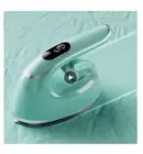 1000W Handheld Steam Iron Portable Electric Garment Steamer Wet Dry Ironing Mach