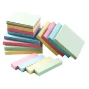Daily Sticky Notes Large Colored Sticky Notes Can Be Torn N Times Sticky Notes t