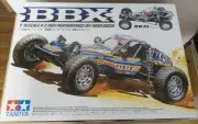 Tamiya 1/10 RC Car BBX BB-01 Chassis w/Spare Tire Buggy Off-Road New