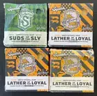 4 Dr. Squatch Harry Potter Edition Soaps Variety New