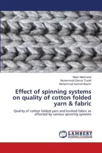 在飛比找博客來優惠-Effect of spinning systems on 