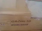 IKEA GRONLID Beige Slipcover 2-seat sofa Sleeper section Cover SPORDA NATURAL