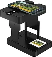 DigitConvert Slide viewer Mobile Film Scanner 35mm, Slide scanner convert 35mm slides and negatives to digital photos using Your smartphone