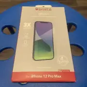 ZAGG Invisible Shield Glass+ Screen Protector for Apple iPhone 12 Pro Max - New