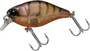 Jackall Chubby 38 Shallow Hard Body Fishing Lure #Brown Suji Shrimp