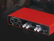 CU02 Sound Card Audio Interface External Sound Card Mobile Recording Mixing ot25
