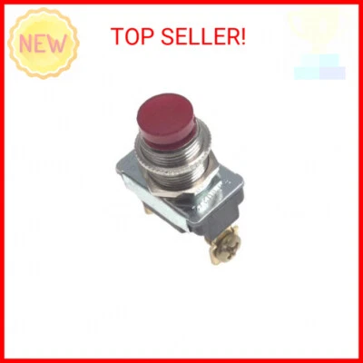 GB Gardner Bender GSW-23 Normal On Push Button Switch
