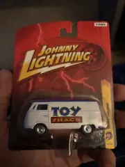 Johnny Lightning by Tomy Release 27 - 1965 VW Transporter - Toy Shack