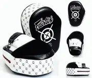 FAIRTEX-Aero Focus Target Pad Mitts Muay Thai Boxing MMA Training